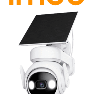 IMOU CELL PT 4G con Panel ( KIT/IPC-K9EN-3T0TE-AM/FSP12-TYPEC) - Cámara Cell PT 4g de 3 Megapixeles con Panel Polar/ lente de 3.6mm y 88° de apertura/ Audio Bidireccional y Sensor PIR Integrado para Seguridad Avanzada. #LoNuevo #AGOIM
